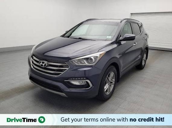 HYUNDAI SANTA FE SPORT 2017 5NMZU3LB3HH051076 image